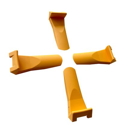 COSENG BD825PRO accessory — Clamp-jaw covers