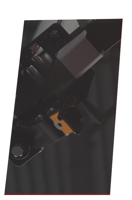 COSENG C299MAX accessory — Inspection mirror