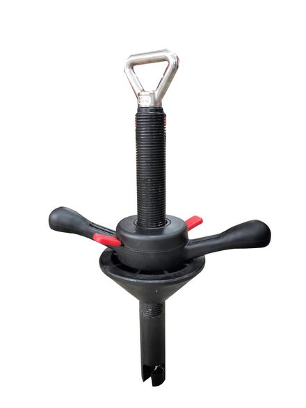 COSENG CS50 accessory — Lead screw, nut & cone