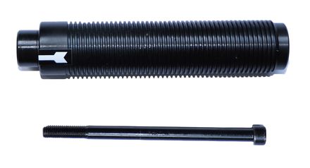 COSENG SP833 accessory — Threaded shaft & lead screw