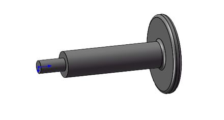 COSENG SP833 accessory — Extended caliper head