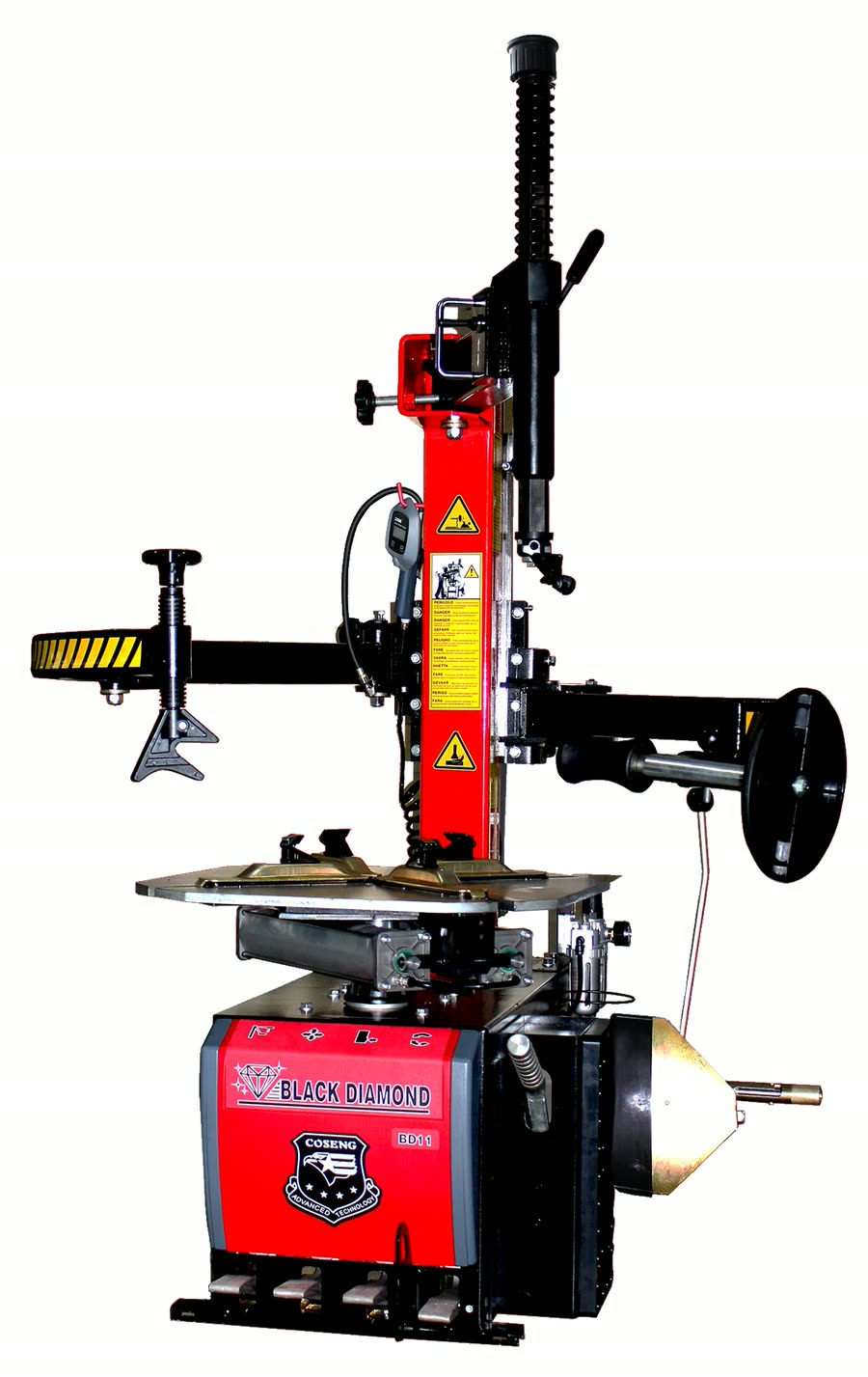 COSENG BD11 — Tire changer