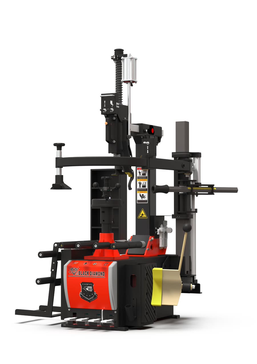 COSENG BD15 — Tire changer · Rim 13–28''