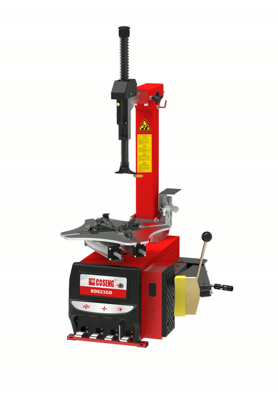 COSENG BD811GD — Tire changer