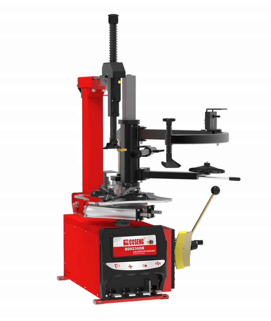 COSENG BD823GDR — Tire changer