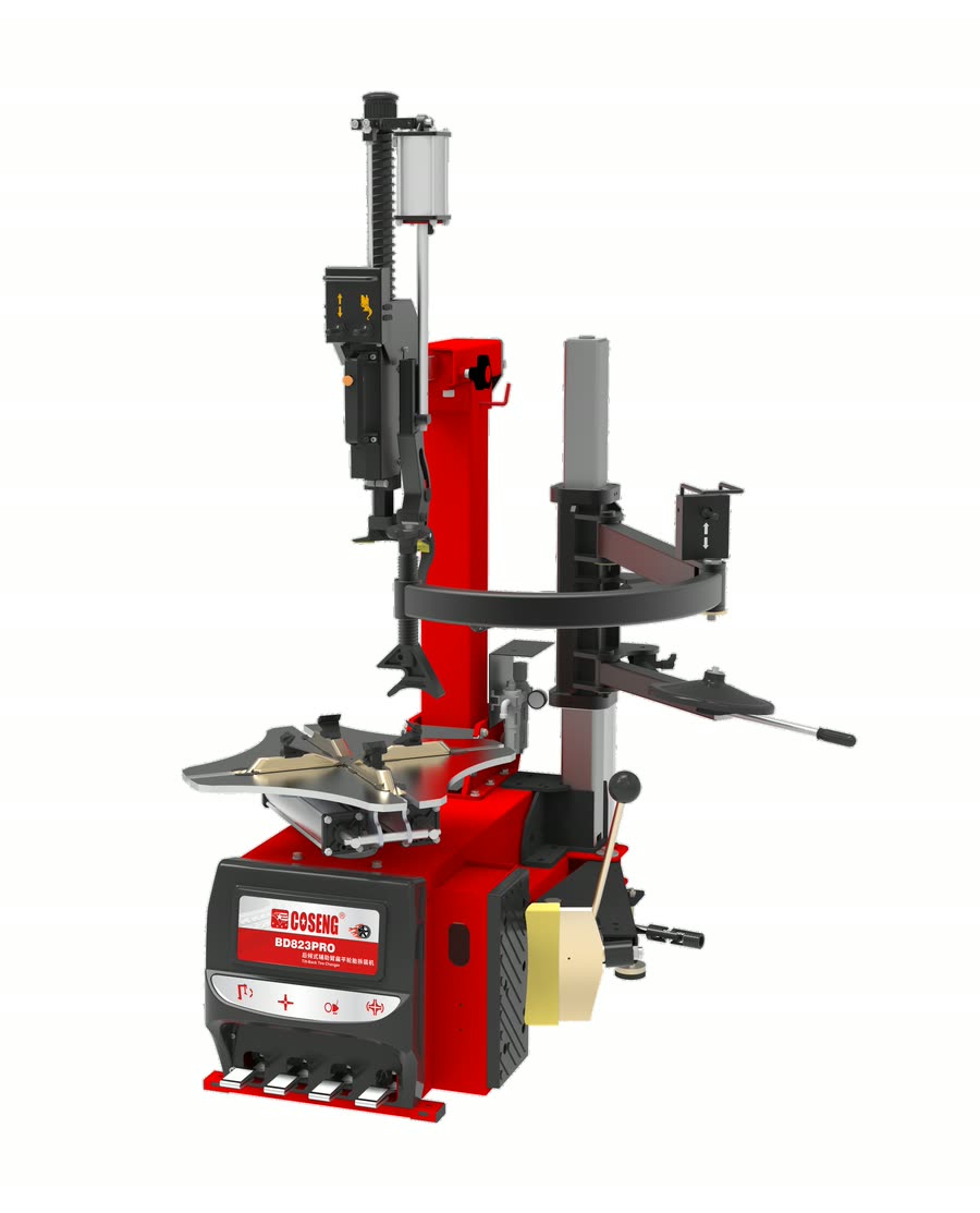 COSENG BD823PRO — Tire changer