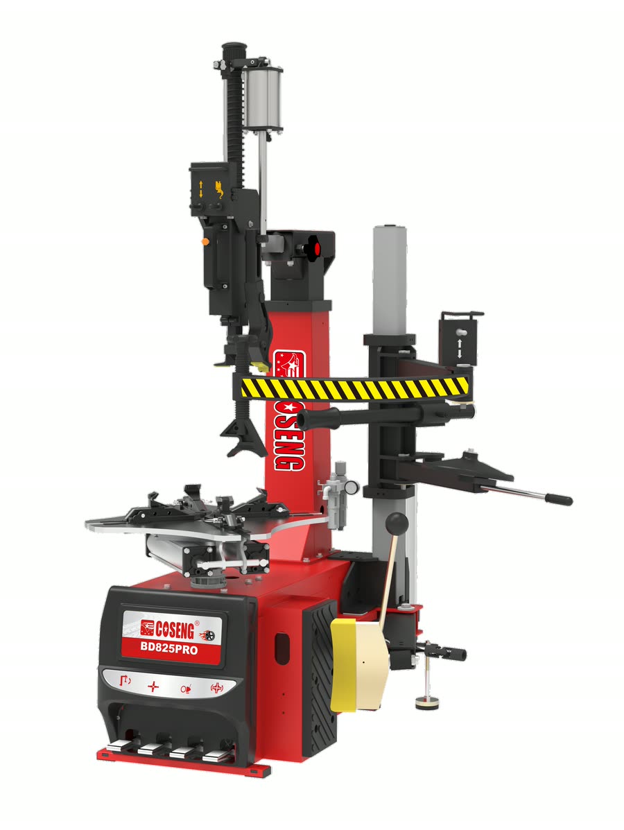 COSENG BD825PRO — Tire changer