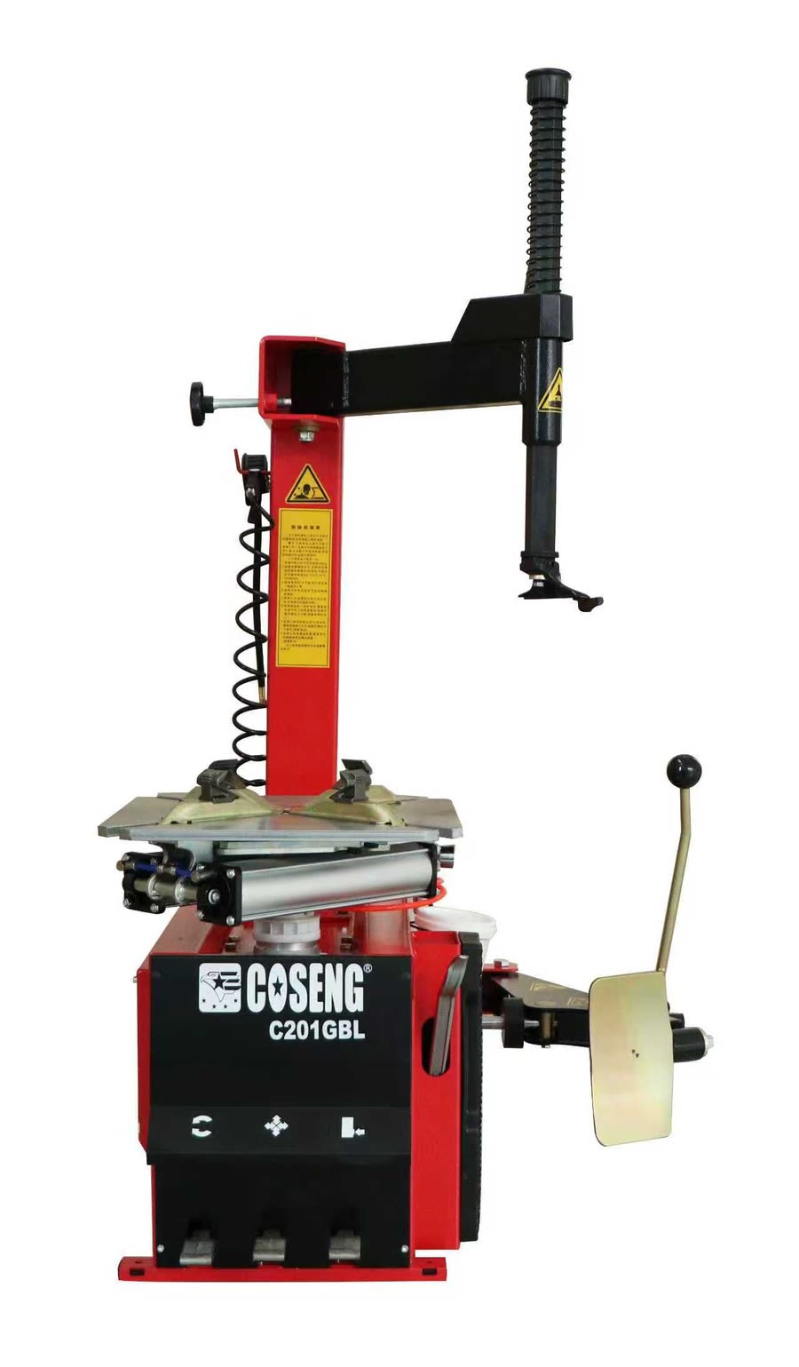 COSENG C201GBL — Tire changer