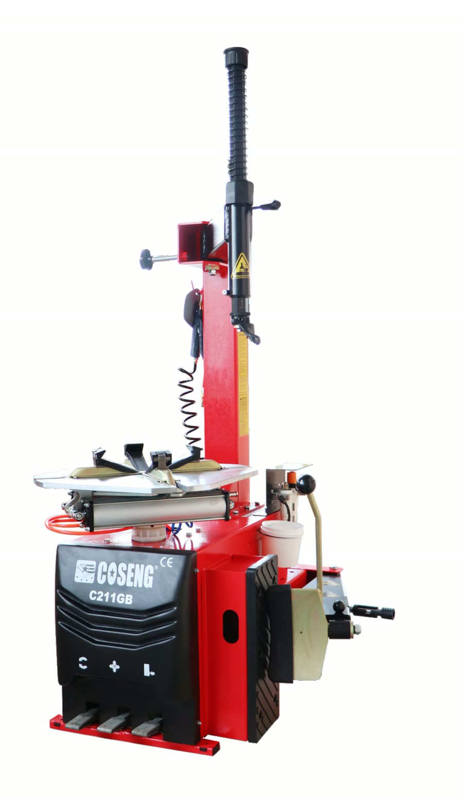 COSENG C211GB/GC — Tire changer