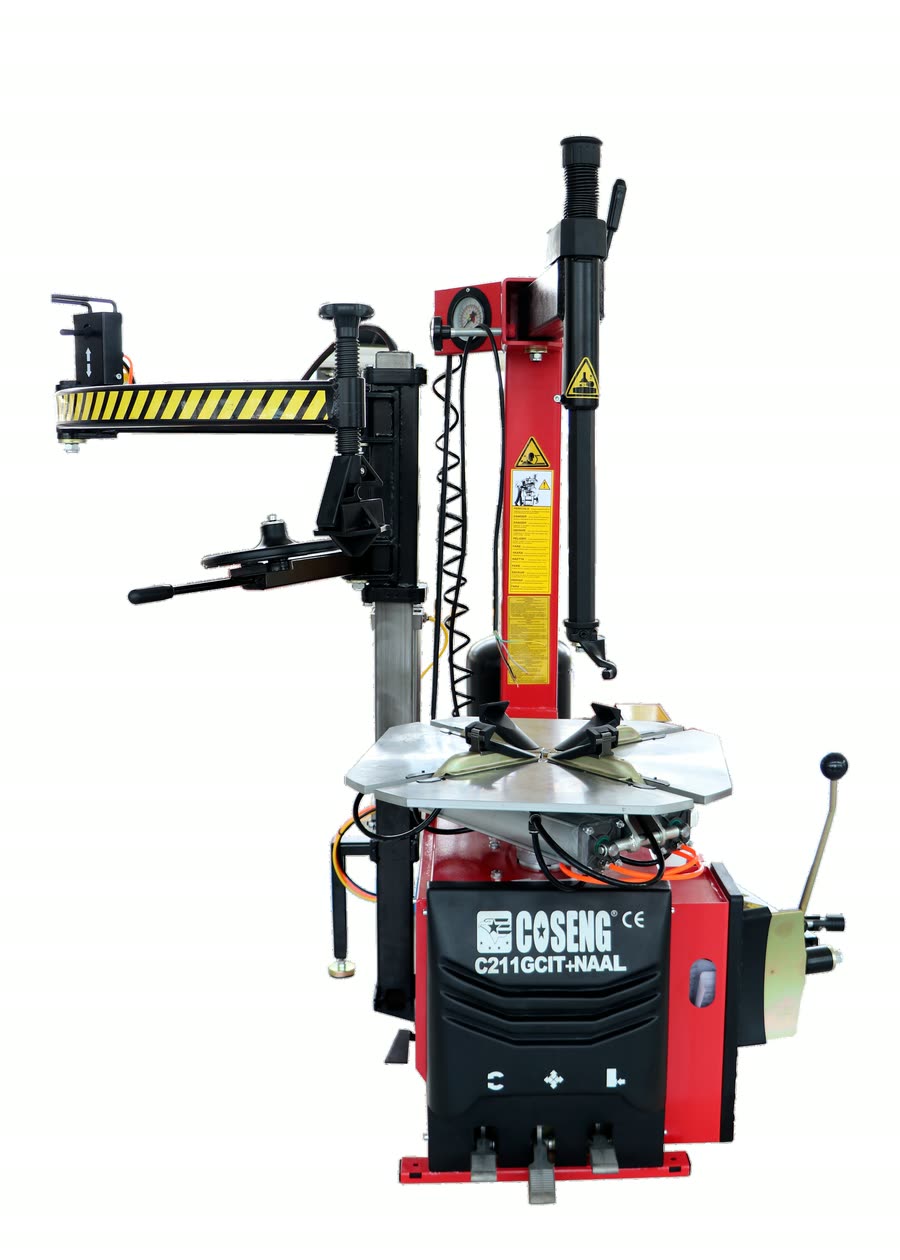 COSENG C211GCIT+NAAL — Tire changer