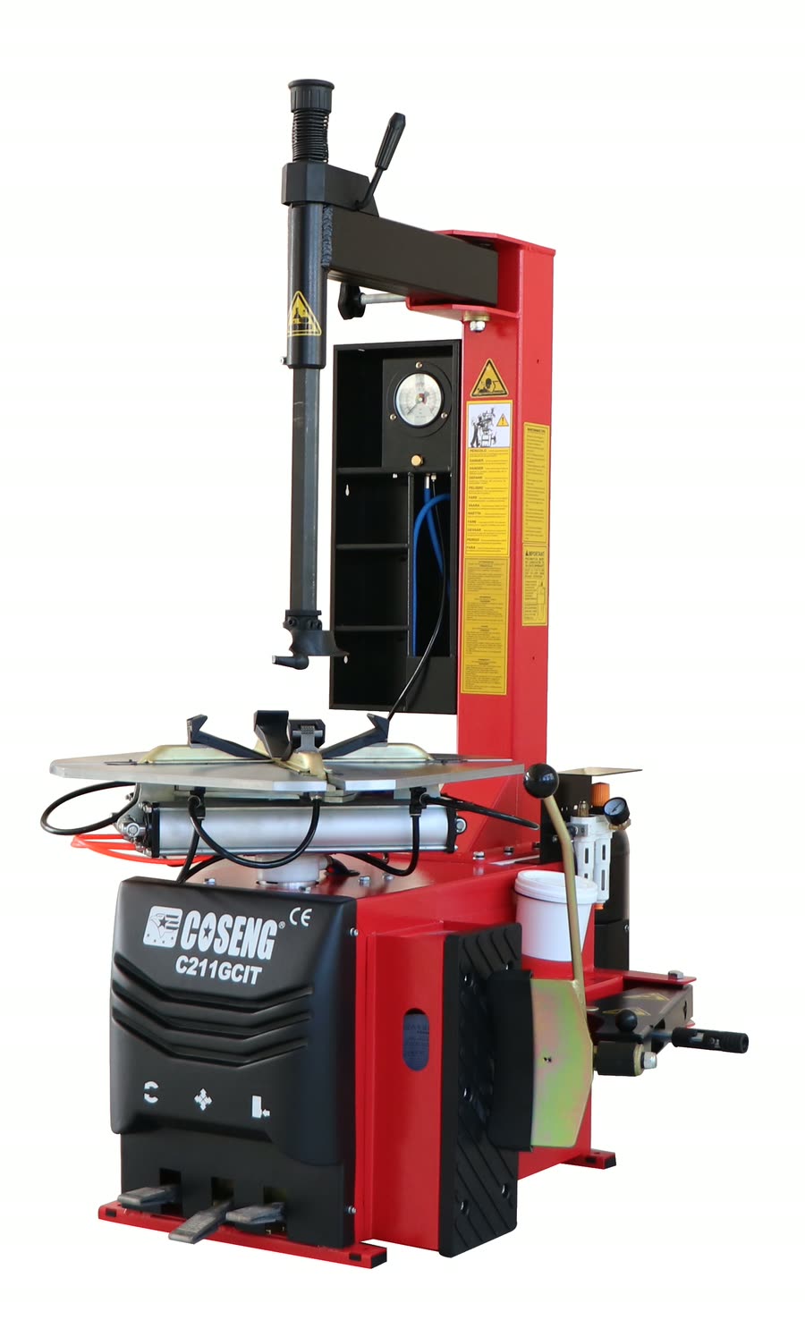 COSENG C211GCIT — Tire changer
