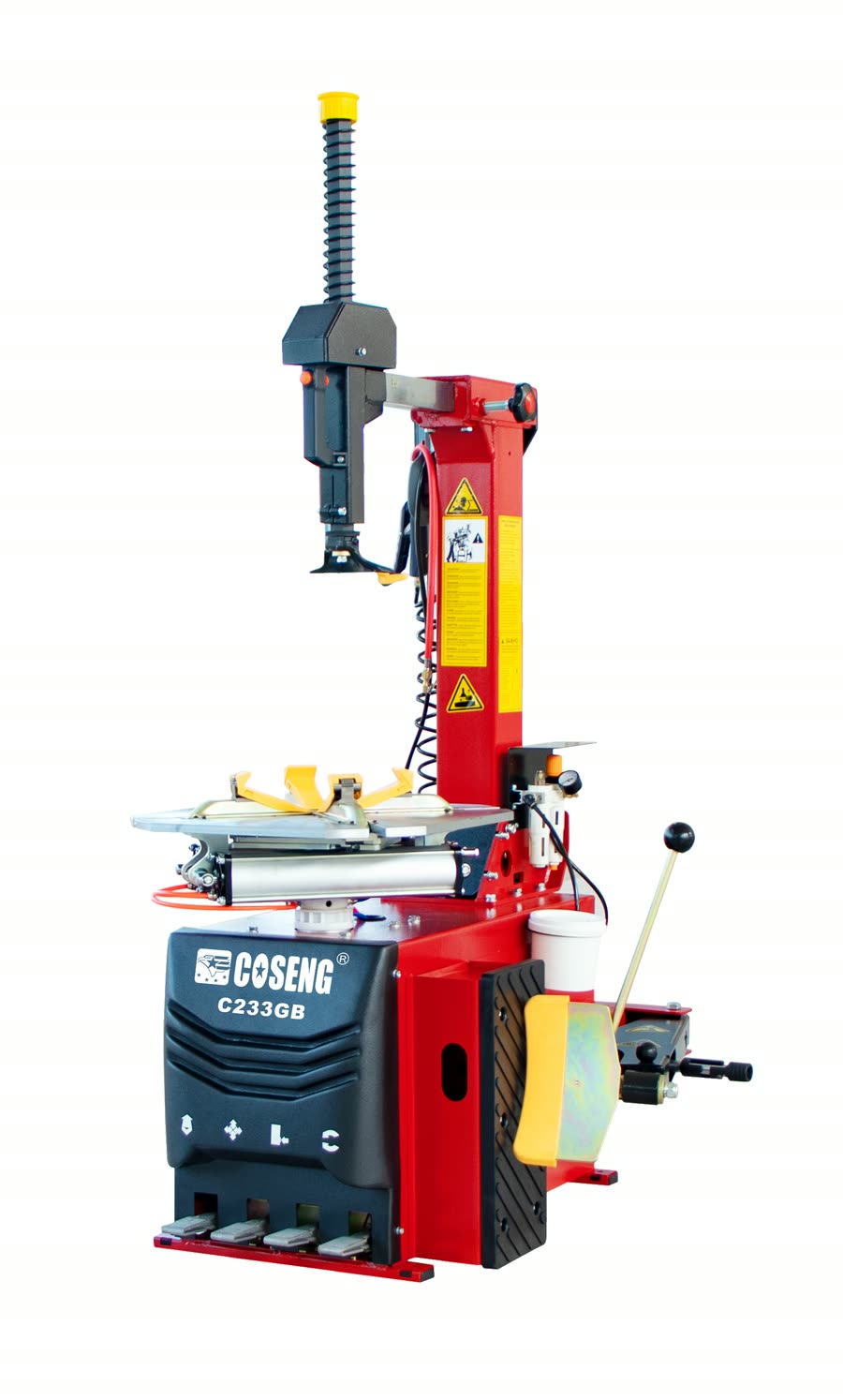 COSENG C233GB/GC — Tire changer