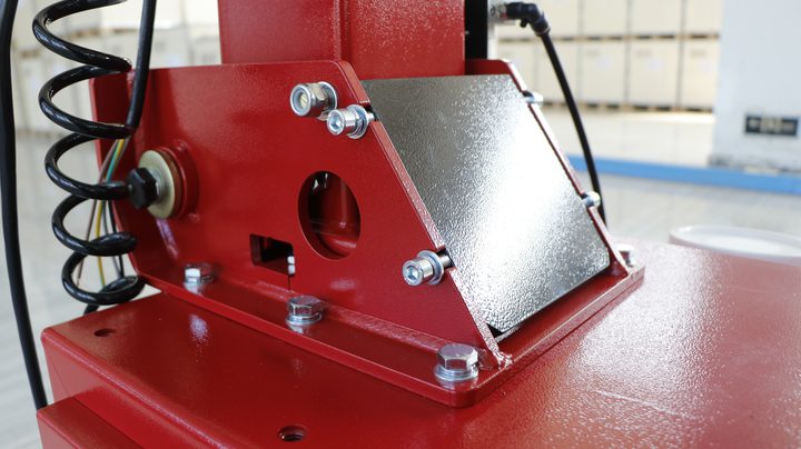 COSENG BD13 — Tilt-back base