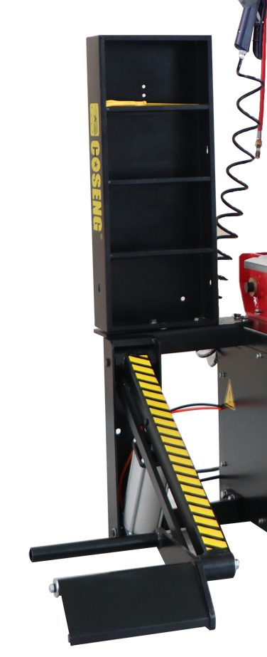 COSENG BD13 — Tire support rack