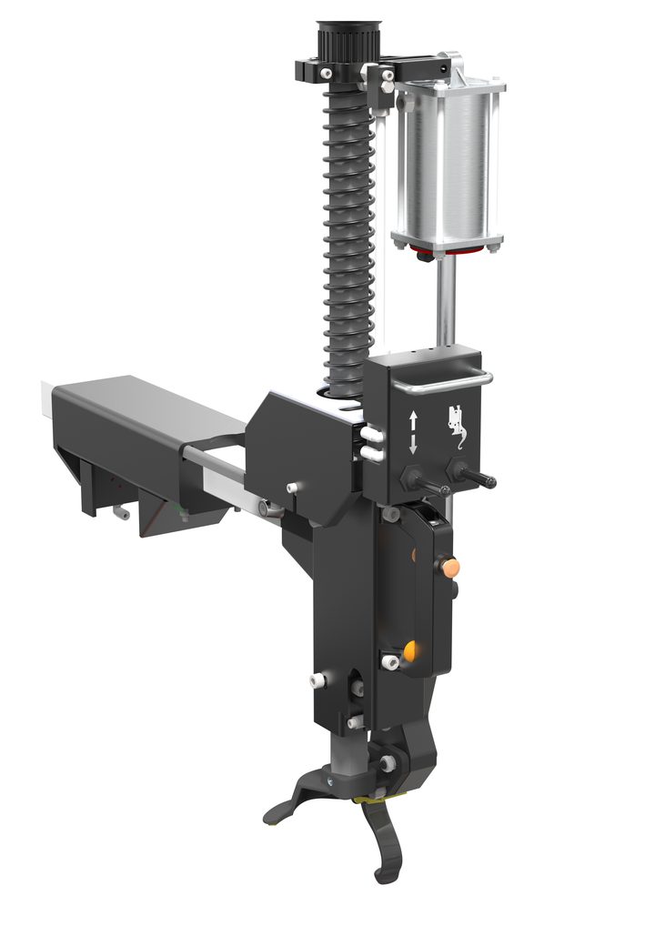 COSENG BD15 — Mounting head & slide arm