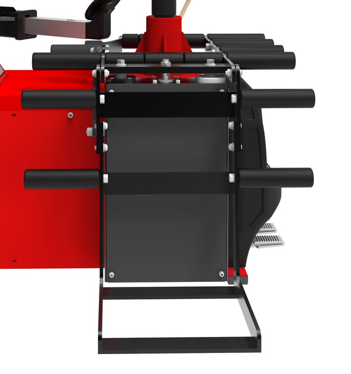 COSENG BD18 — Tire support rack