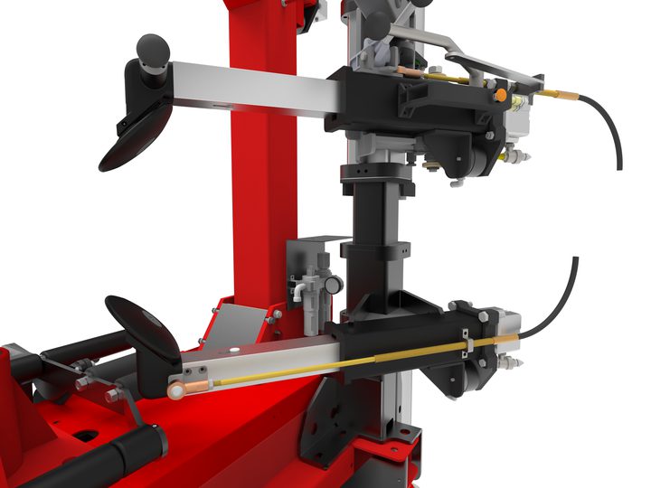 COSENG BD18 — Pneumatic bead-breaker arm