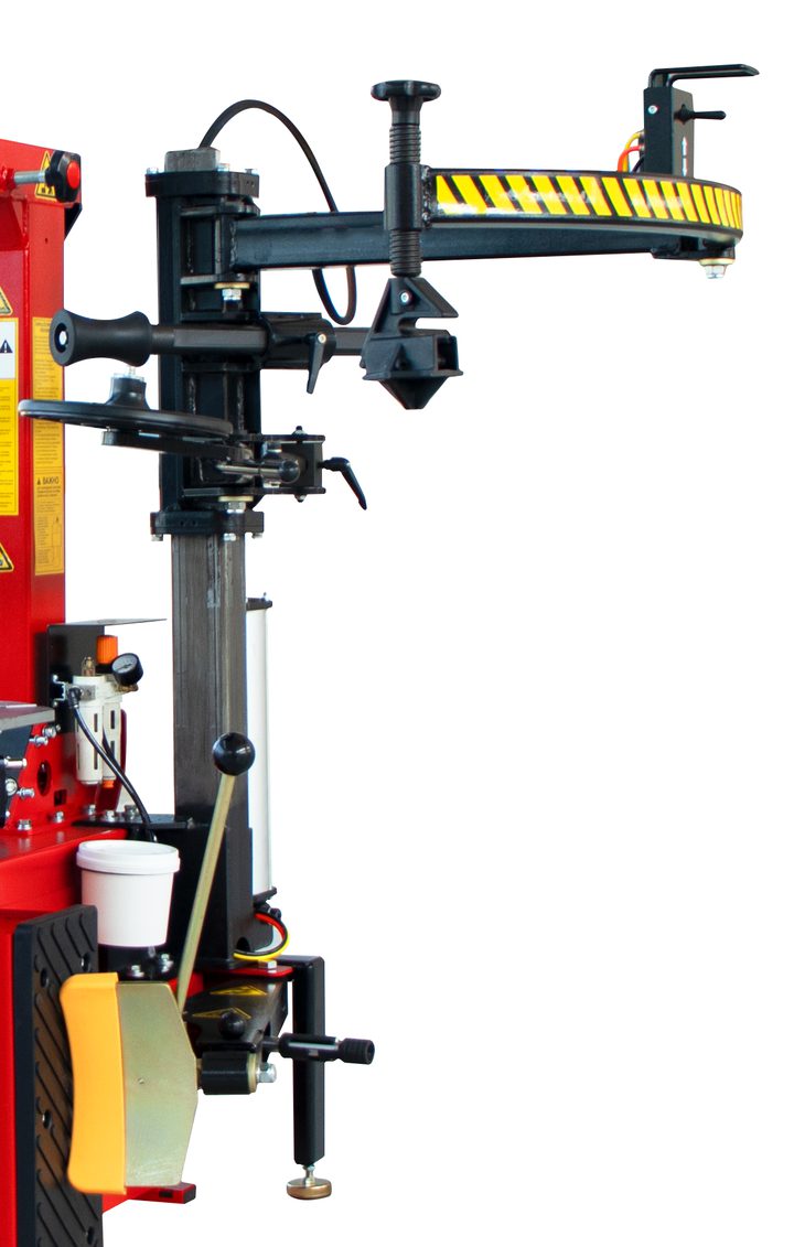 COSENG BD823PRO — Auxiliary arm