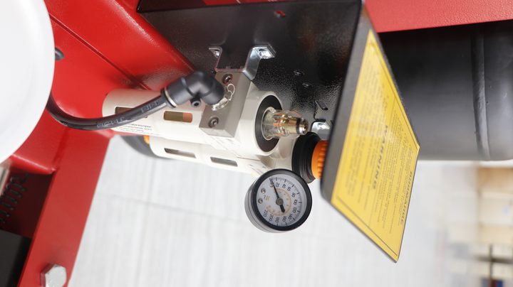 COSENG C233GB/GC — Air lubricator
