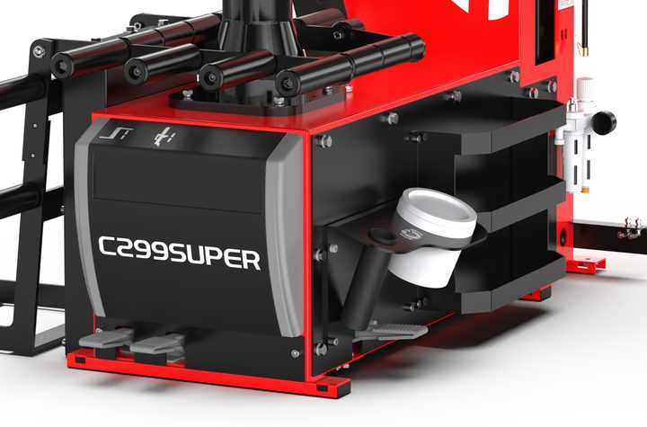 COSENG C299MAX — Cabinet
