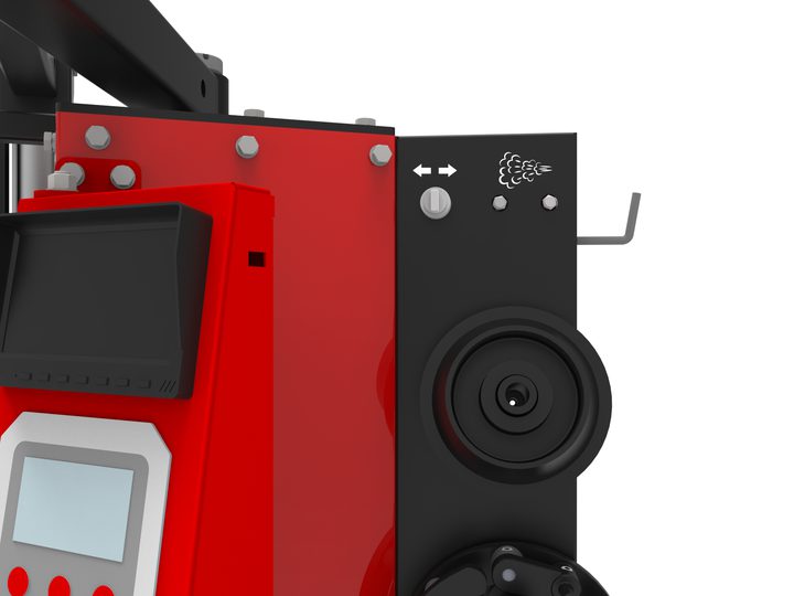 COSENG CS50 — Side view