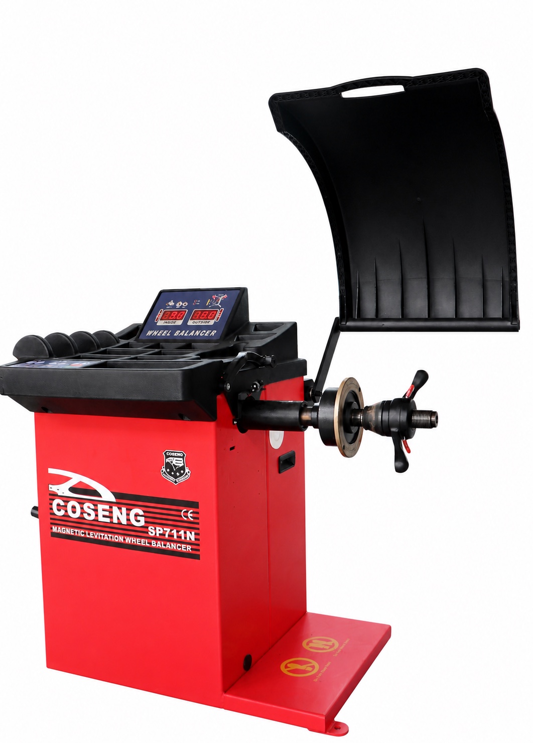 COSENG SP711N — Wheel balancer