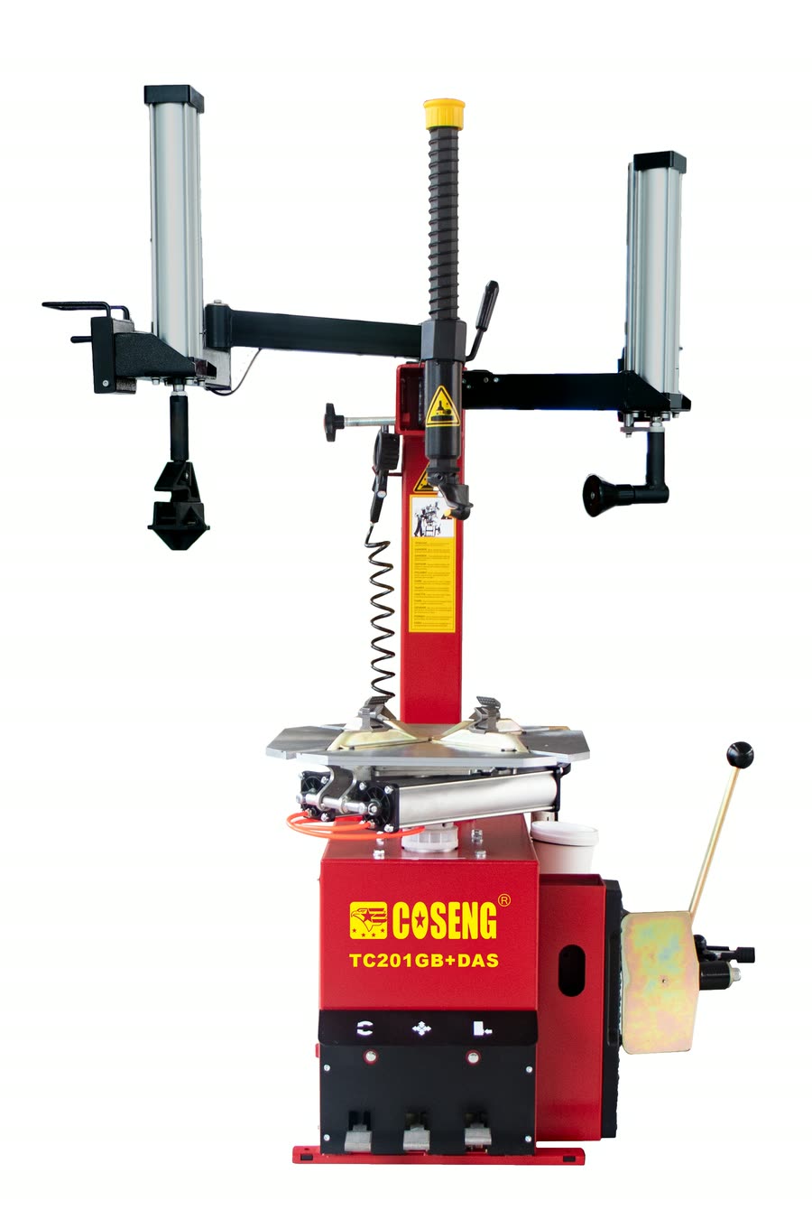 COSENG TC201GB+DAS — Tire changer