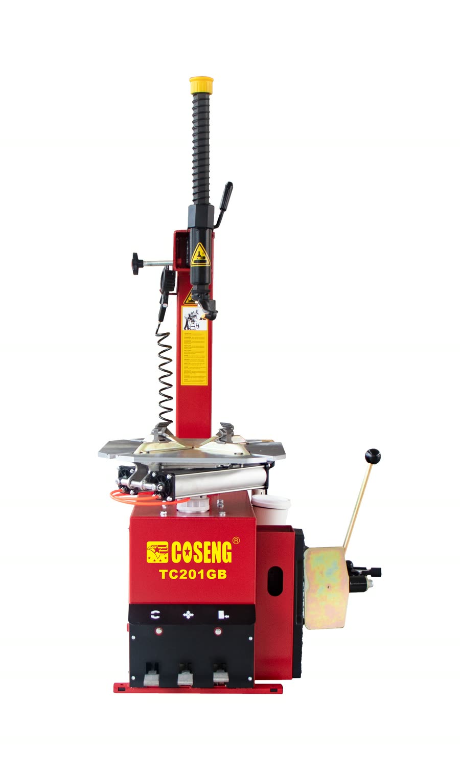 COSENG TC201GB — Tire changer