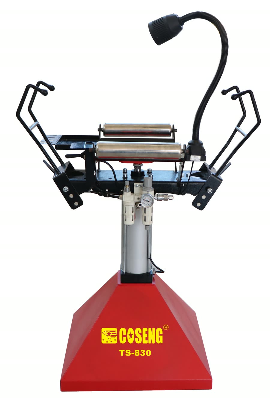COSENG TS830 — Pneumatic tire spreader